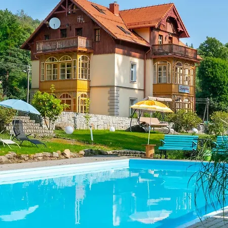 Willa Jagniątków-3