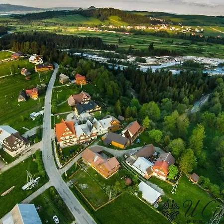 Rodzinny Dom Wypoczynkowy u Ciwersa-2