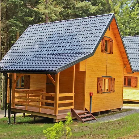 Leśna Willa PTTK w Komańczy-2