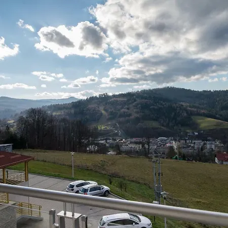 Apartament Na Urlop - Wisła Kamienna - Apartamenty z widokiem na panoramę Wisły-2