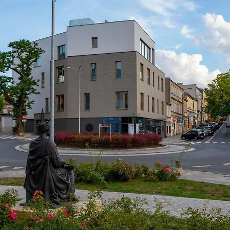 Apartamenty Dobry Browar-2