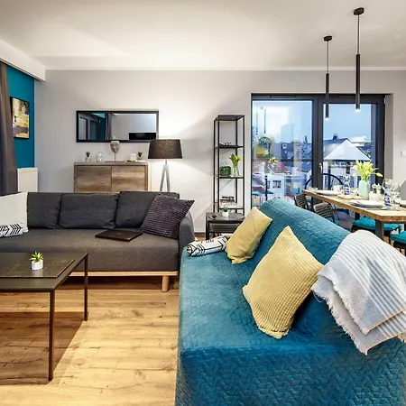 Apartament Gardenia No.1-3