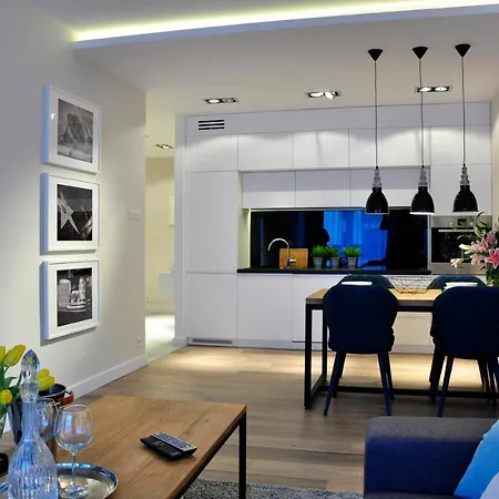 City Rent Apartments-3