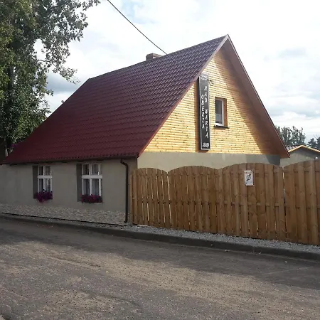 Agroturystyka Gawra Chorzepowo Sierakow Puszcza Notecka-2