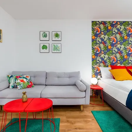 Sleepway Apartments - Exotic Dream-3