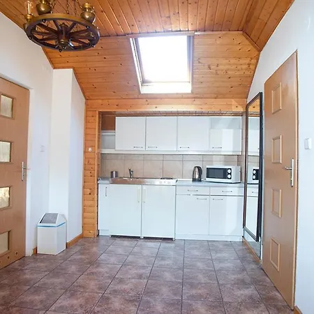 Apartamenty Chata Romana-3