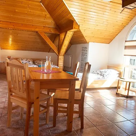 Apartamenty Chata Romana-2