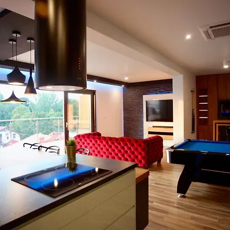 AQUARIUS PENTHOUSE Ustka-2