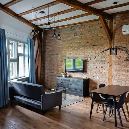 Apartamenty toruńskie pod Krzywą Wieżą-2