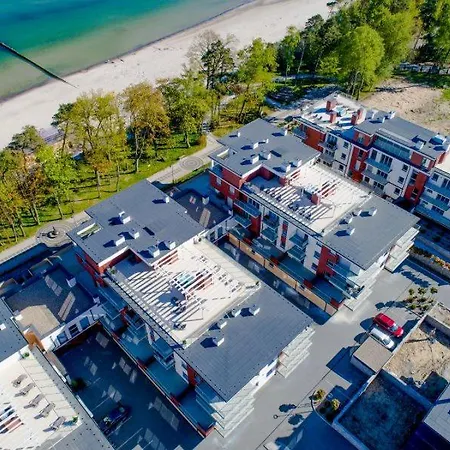 Resort Apartamenty Klifowa Rewal 22-2
