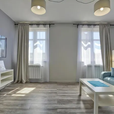 Apartamenty Gemini-3