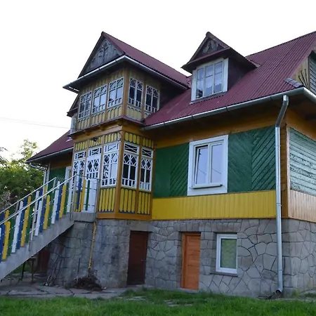 Kolorowy Domek-2
