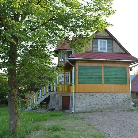 Kolorowy Domek-3