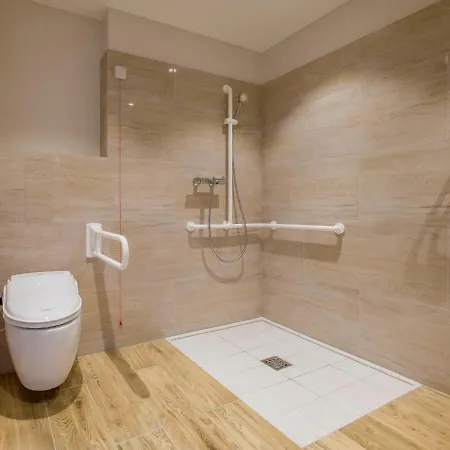 Przestronne Apartamenty 70M2 Na Obrzezach Warszawy - Senior Apartments-3