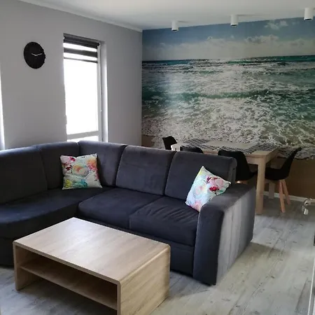Apartament Nad Dziwną-2