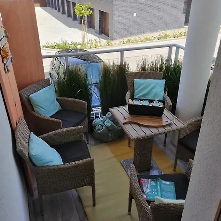 Apartament Rodzinny Słoneczne Tarasy-2