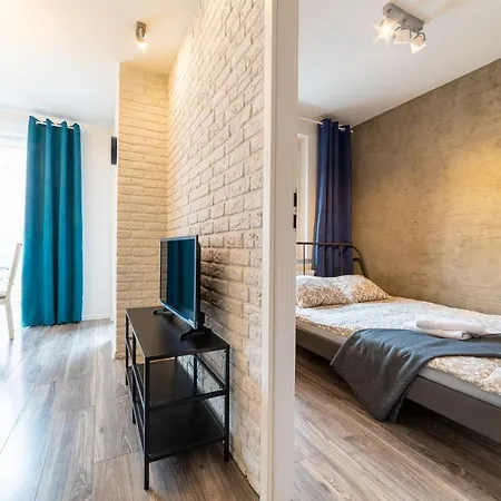 Apartament Sobieskiego 2a Parking gratiss-2