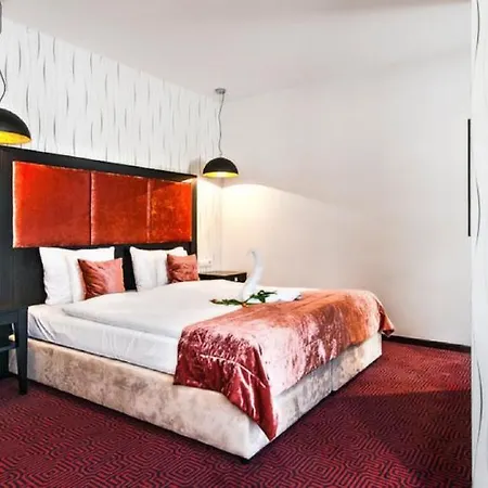 Hotel Silvia Gold Gliwice-3