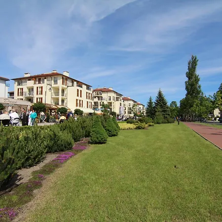 Apartamenty Swinoujscie - Baltic Park Promenada-2