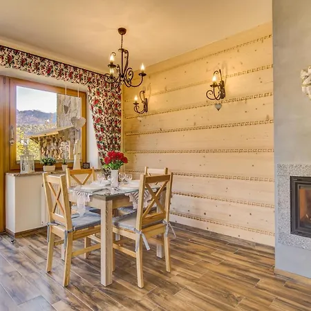 Apartamenty Polana Sywarne Zakopane-2