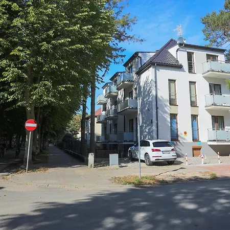 Apartamenty Świnoujście - Konopnickiej 10-3