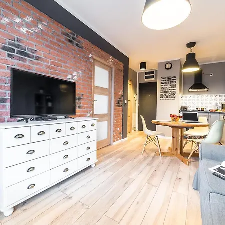 Apartament Graniczna 6-3
