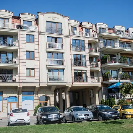 Apartament Nadjeziorna-2