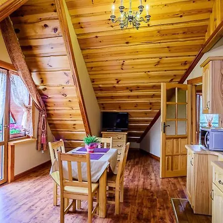 WILLA WIDOKOWA Apartamenty&Pokoje z widokiem na góry-3