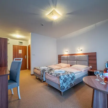 Hotel Trzy Sosny-3