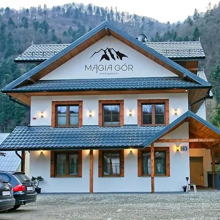 Apartamenty Magia Gór-3