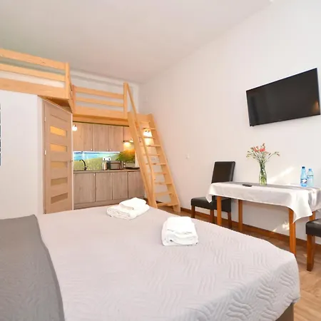 Apartamenty Plażowa 11-3