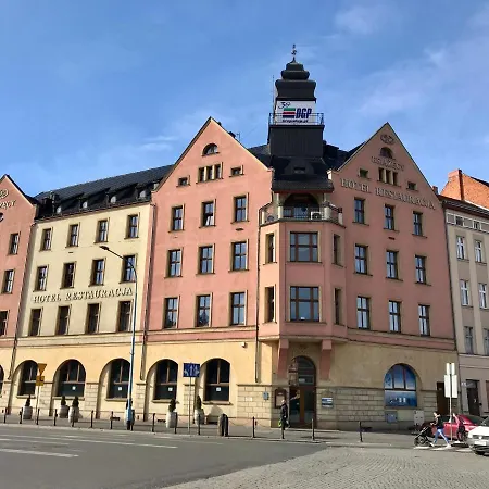 Legnicki Browar Książęcy Hotel i Restauracja-2
