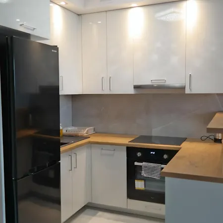 Apartament al. Solidarności-3