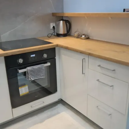 Apartament al. Solidarności-2