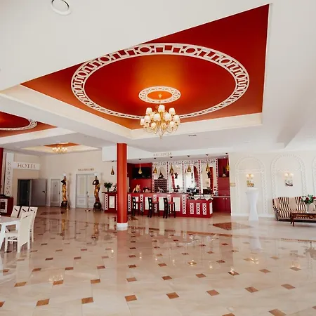 Hotel Korczowa-3