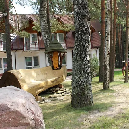 Ośrodek Wypoczynkowy ,,Relaks-Perła Serpelic-2