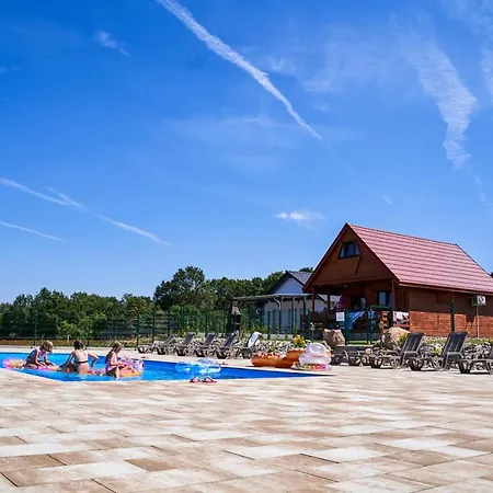Osada Łagówek - domek letniskowy do wynajęcia-3