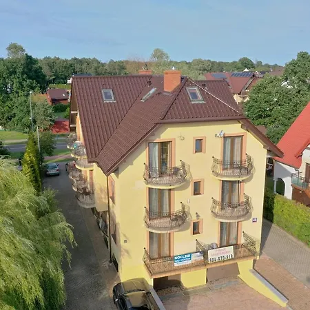 Pokoje Z Widokiem Na Morze 2-3