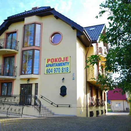 Pokoje Z Widokiem Na Morze 2-2