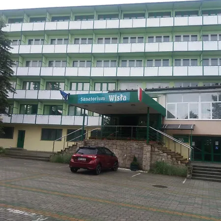 Sanatorium Wisla-2
