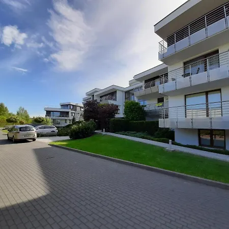 Apartament Klif-2