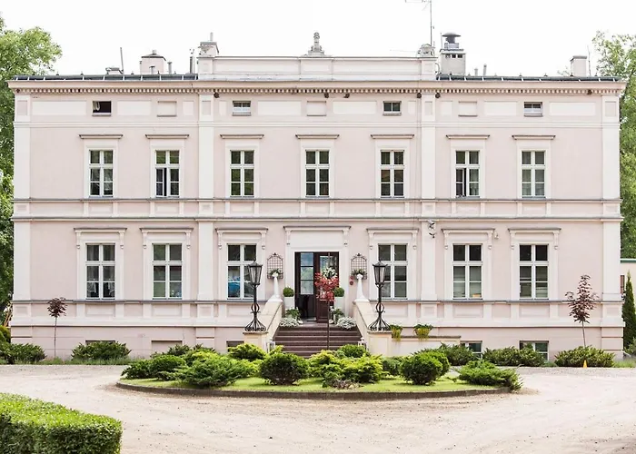 Hotel Pałac Białokosz, Polska
