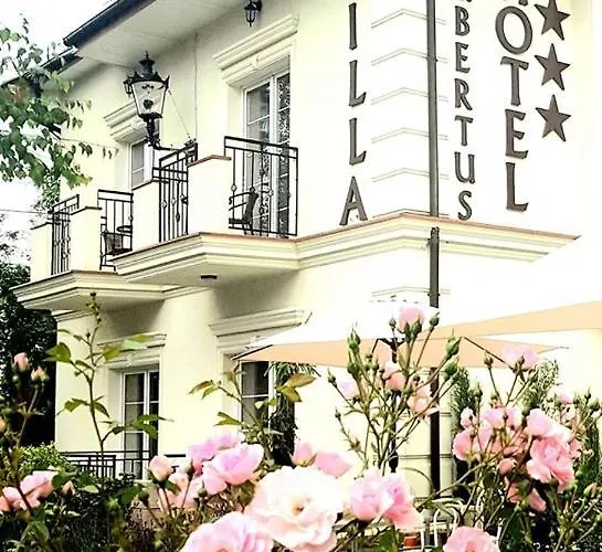 Villa Hubertus Kutno