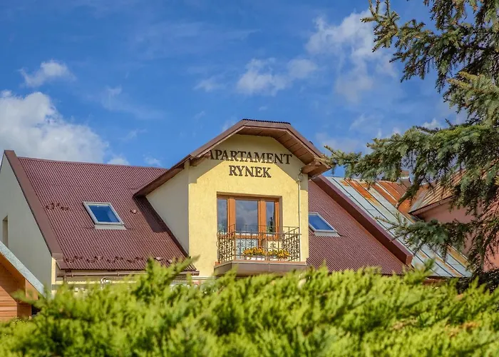 Apartament Rynek