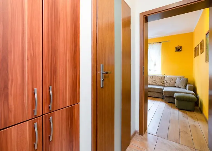 Apartamenty EverySky - Olimpijska 3