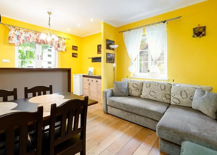 Apartamenty EverySky - Olimpijska 3 Karpacz, Polska