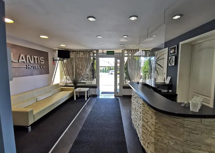 Hotel Atlantis