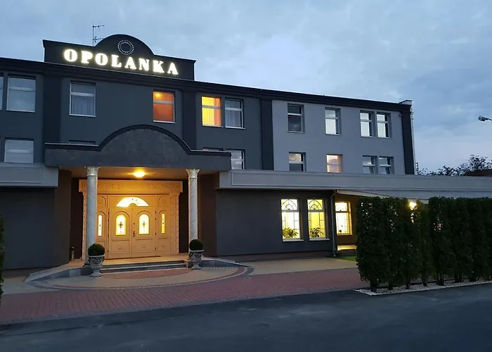 Opolanka Restauracja&Hotel