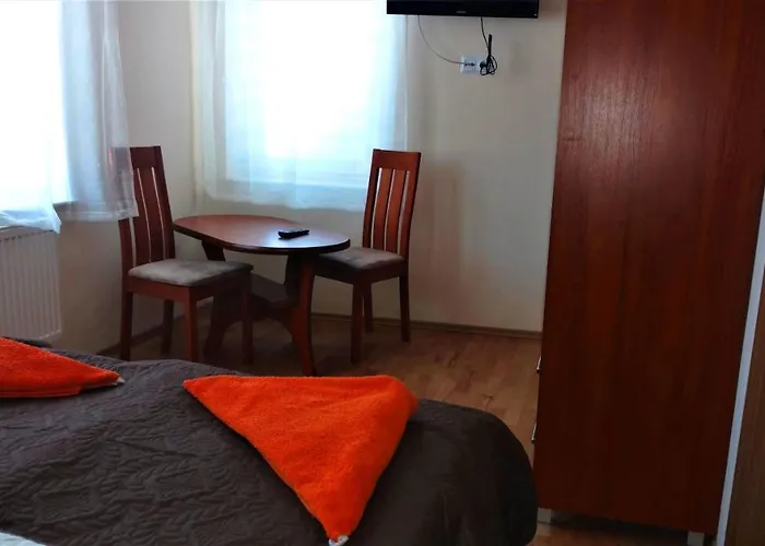 Hotel Kliwer Międzyzdroje, Polska