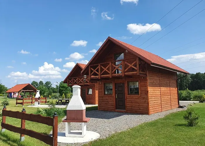 Ośrodek Wypoczynkowy Słoneczny Brzeg